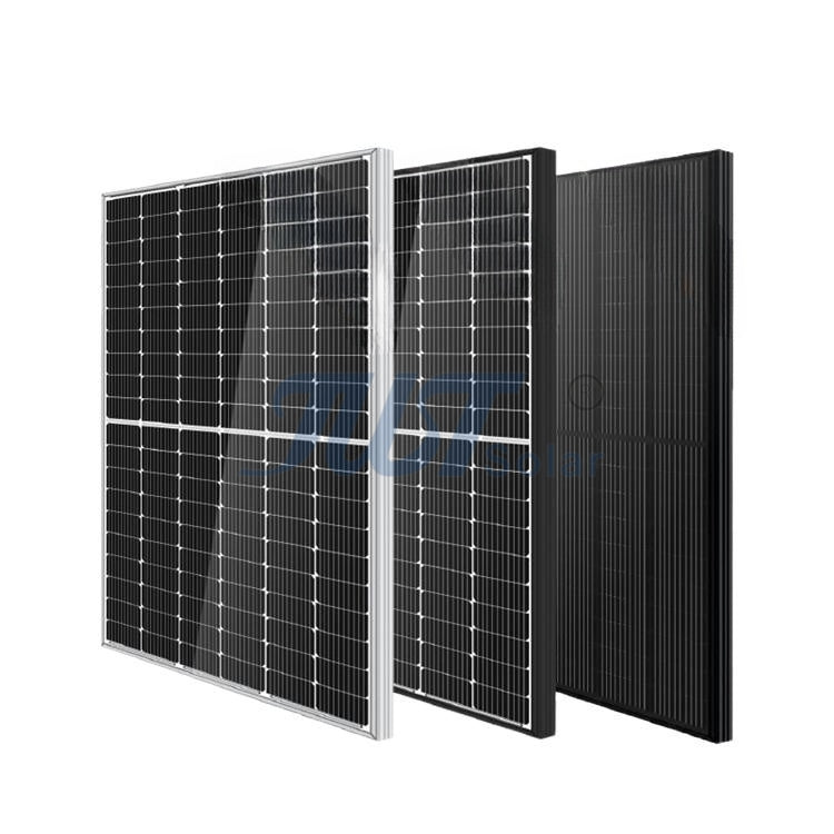 Just Solar Group Limited - Solarmodul - JST120-140TF JST140TF - Art. 203495