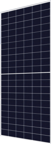 Just Solar Group Limited - Solarmodul - JST210*210-M-60-MH- (580-600)W JST210*210-M-60-MH- 600W - Art. 193128