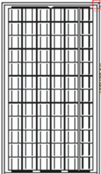 Jiangsu Yulong Lighting Equipment (LONGT) Co., Ltd - Solarmodul - JST285-310M(72) JST295M(72) - Art. 129265