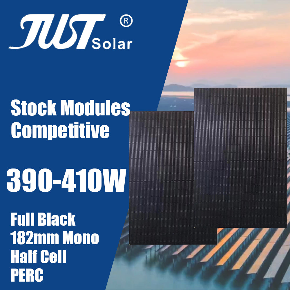 Just Solar Group Limited - Solarmodul - JST340-360M(120)-IBC JST345M(120)-IBC - Art. 169411