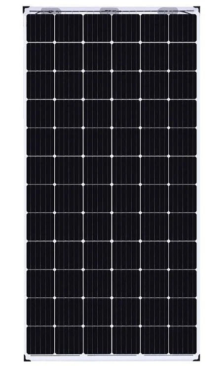 Just Solar Group Limited - Solarmodul - JST355-375M(72)-Bi JST375M(72) - Art. 126990