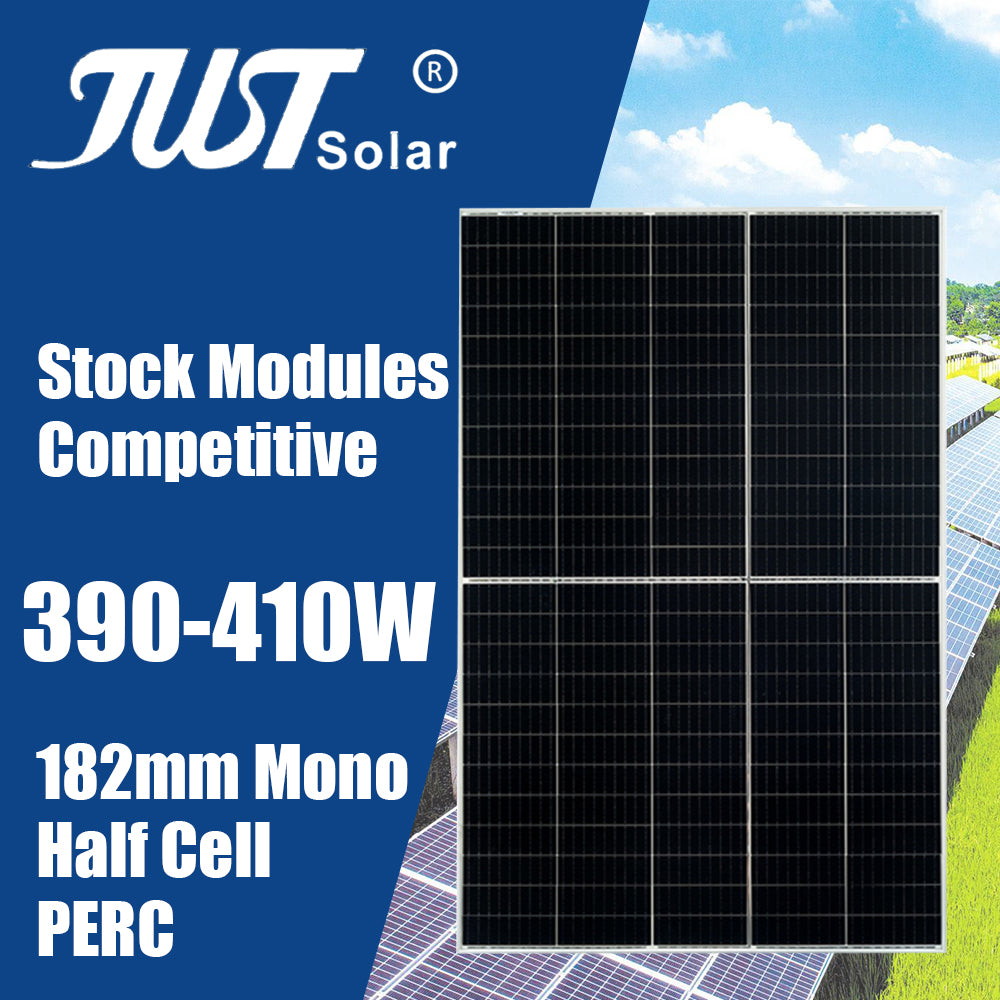 Just Solar Group Limited - Solarmodul - JST360-400TF JST400TF - Art. 203505