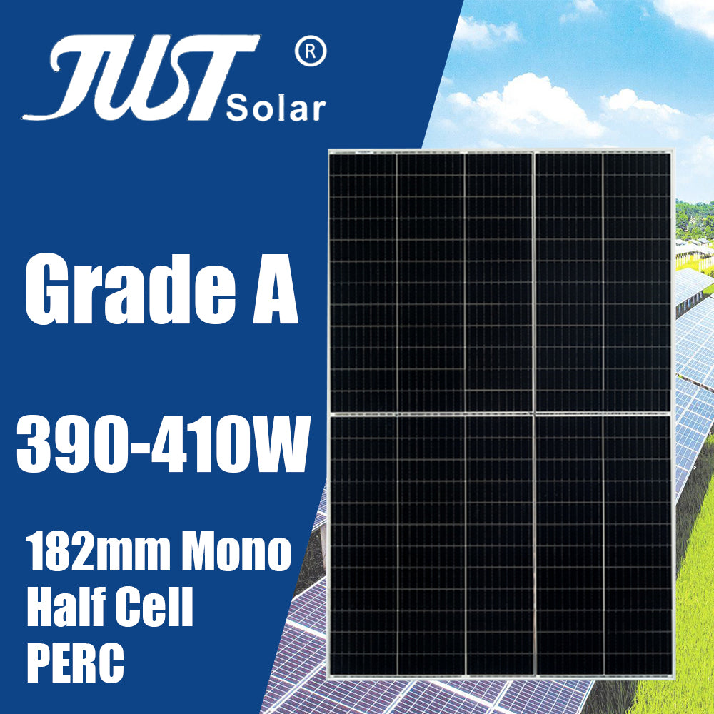 Just Solar Group Limited - Solarmodul - JST390-410W(120) JST410M(120) - Art. 171918