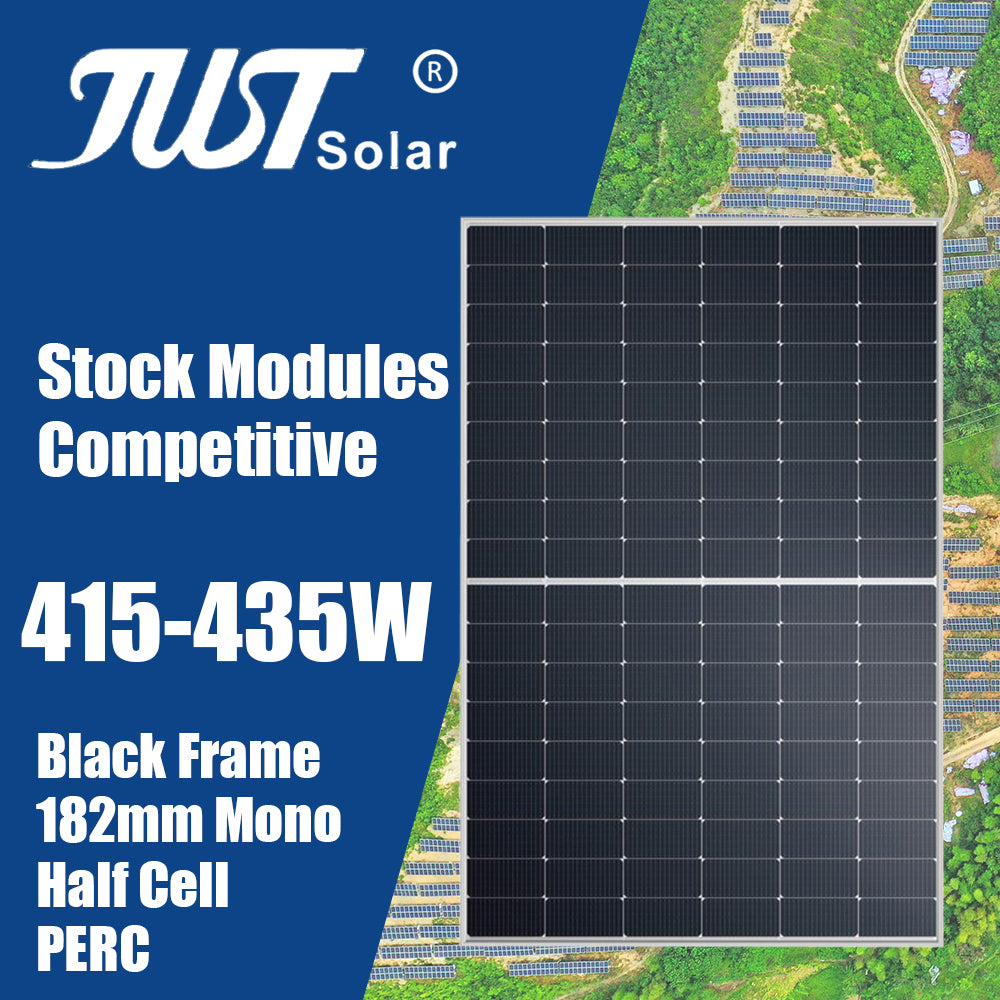 Just Solar Group Limited - Solarmodul - JST420-440TF JST440TF - Art. 203508