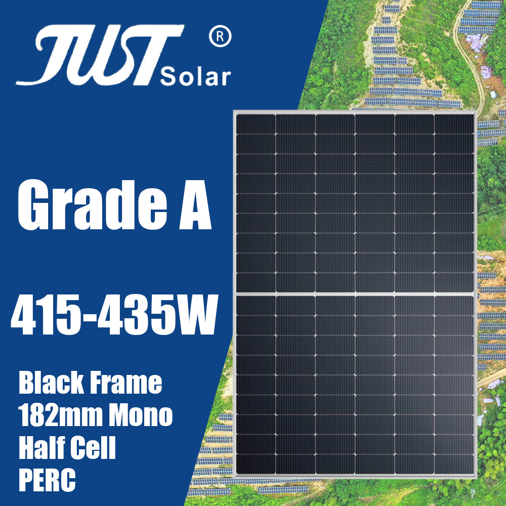 Just Solar Group Limited - Solarmodul - JST425-435M(132)-IBC JST425M(132)-IBC - Art. 169401