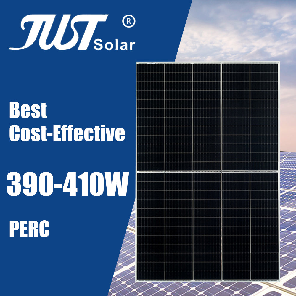 Just Solar Group Limited - Solarmodul - JST Half-Cut Mono(120) 325-350W JST340M(120) - Art. 153351
