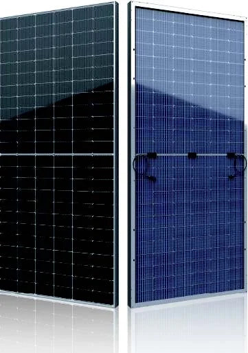Yixing JS Solar Co., Ltd - Solarmodul - JS PERC Bifacial JS535-550M144BDG JS545M144BDG - Art. 211150