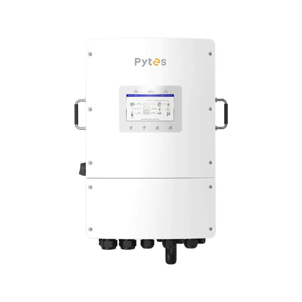 Shanghai PYTES Energy Co., Ltd - Wechselrichter - JS Series Hybrid Inverter JS3PL15K - Art. 61696