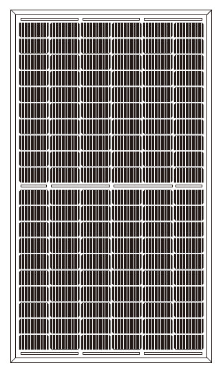 Guangdong Jingtian New Energy Electric Power Co., Ltd. (Jontag Power) - Solarmodul - JT-60MBP 300-350 340 - Art. 187823