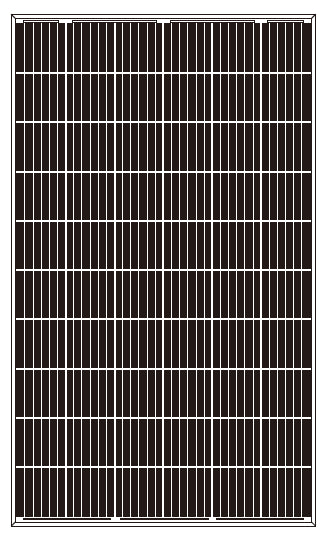 Guangdong Jingtian New Energy Electric Power Co., Ltd. (Jontag Power) - Solarmodul - JT-60M 280-340 290 - Art. 187807