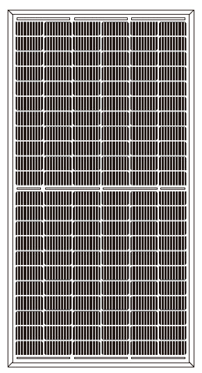 Guangdong Jingtian New Energy Electric Power Co., Ltd. (Jontag Power) - Solarmodul - JT-66MBP 485-505 500 - Art. 187842