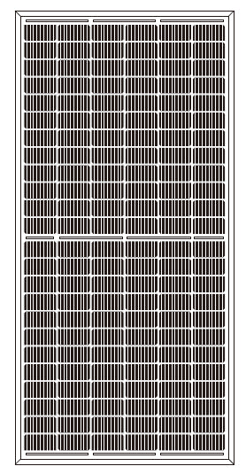 Guangdong Jingtian New Energy Electric Power Co., Ltd. (Jontag Power) - Solarmodul - JT-72MBP 380-420 410 - Art. 187828