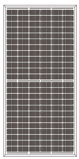 Guangdong Jingtian New Energy Electric Power Co., Ltd. (Jontag Power) - Solarmodul - JT-72MBP 530-550 530 - Art. 187844