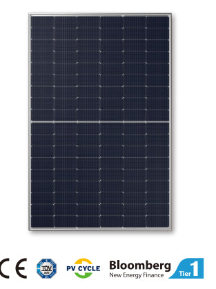 Jetion Solar (China) Co., Ltd. - Solarmodul - JT SEh 395-415W JT395SEh - Art. 166831