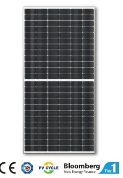 Jetion Solar (China) Co., Ltd. - Solarmodul - JT SGh 435-455W JT440SGh - Art. 166819