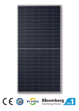 China National Building Material Group Corporation - Solarmodul - JT SGt 565-585W JT575SGt - Art. 198587