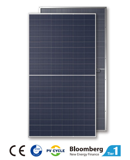 China National Building Material Group Corporation - Solarmodul - JT SLk(B) 680-700W JT690SLk(B) - Art. 198582
