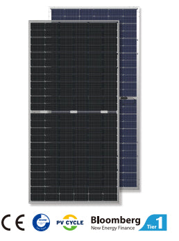 Jetion Solar (China) Co., Ltd. - Solarmodul - JT SSh(B) 440-455W JT440SSh(B) - Art. 166827