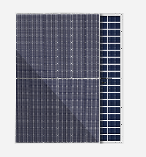 Taizhou JinenU New Energy Co., LTD - Solarmodul - JU-182M-54HBG-400-415W JU-182M-54HBG-415W - Art. 204098