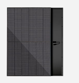 Taizhou JinenU New Energy Co., LTD - Solarmodul - JU-182M-54H(Black)-400-410W JU-182M-54H(Black)-405W - Art. 204100