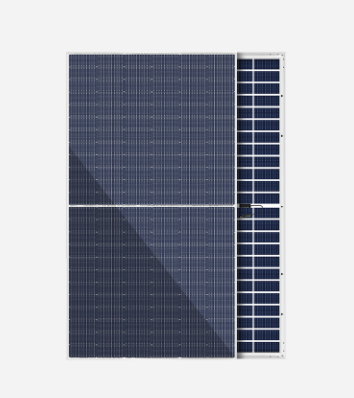 Taizhou JinenU New Energy Co., LTD - Solarmodul - JU-182M-72HBG-535-555W JU182M72HBG-545 - Art. 204123