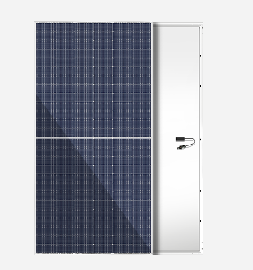 Taizhou JinenU New Energy Co., LTD - Solarmodul - JU-182M-78H-585-605W JU-182M-78H-595W - Art. 224071