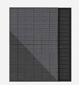 Taizhou JinenU New Energy Co., LTD - Solarmodul - JU-182T-54HBG(Black)-430-450W JU-182T-54HBG(Black)-440W - Art. 224087