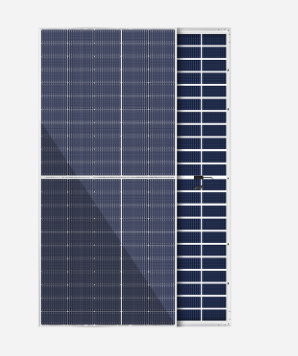 Taizhou JinenU New Energy Co., LTD - Solarmodul - JU-210M-55HBG-530-555W JU-210M-55HBG-540W - Art. 224138