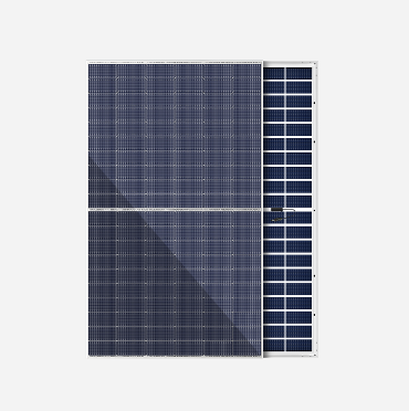 Taizhou JinenU New Energy Co., LTD - Solarmodul - JU-210M-60HBG-580-605W JU-210M-60HBG-600W - Art. 224121