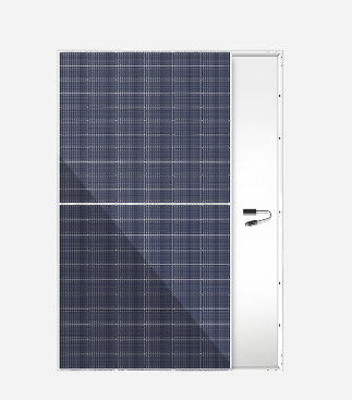 Taizhou JinenU New Energy Co., LTD - Solarmodul - JU-210M-66H-650-670W JU-210M-66H-665W - Art. 204109