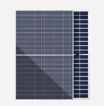 Taizhou JinenU New Energy Co., LTD - Solarmodul - JU-210R-54HBG-480-505W JU-210R-54HBG-500W - Art. 224146