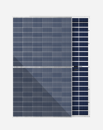 Taizhou JinenU New Energy Co., LTD - Solarmodul - JU-210R-60HBG-540-565W JU-210R-60HBG-555W - Art. 224151