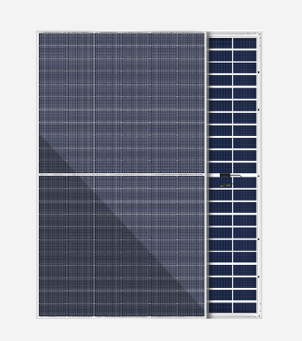 Taizhou JinenU New Energy Co., LTD - Solarmodul - JU-210T-66HBG-685-710W JU-210T-66HBG-685W - Art. 224154