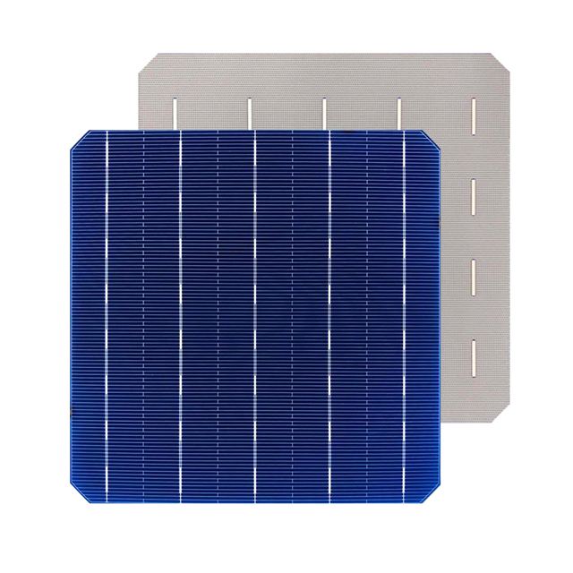 Just Solar Group Limited - Zellen - JUST Mono 5BB 22,1 - Art. 23110