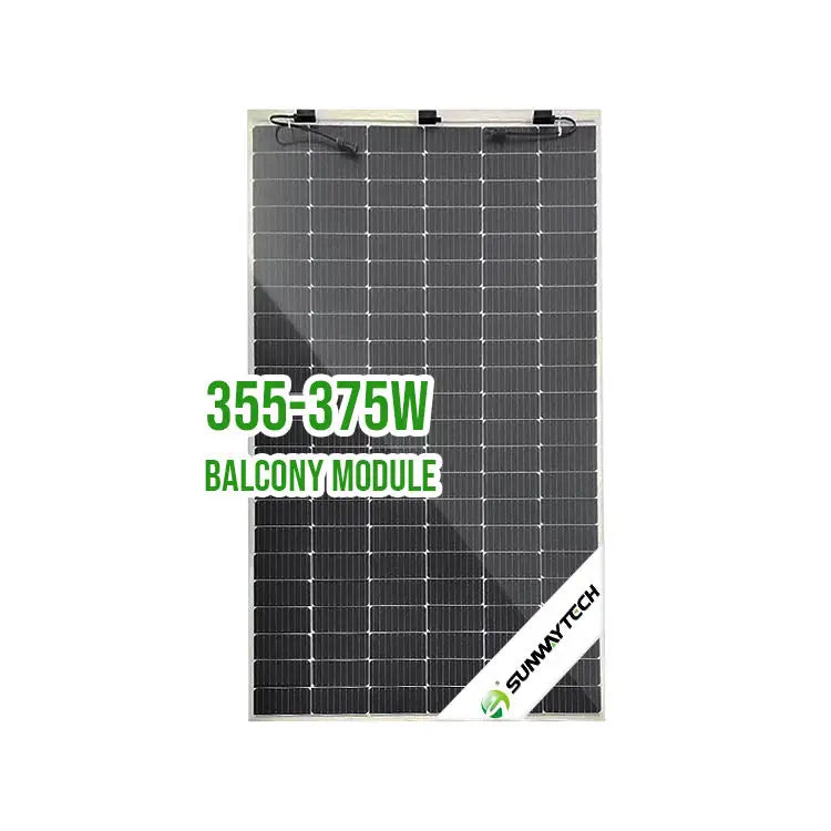 Sunway Solar Co., Ltd. - Solarmodul - JWKA-355-375 360 - Art. 240619
