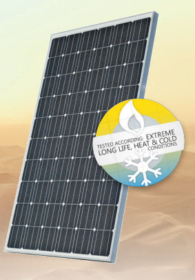 Desiba Enerji A.Ş. (Jurawatt) - Solarmodul - JWM 270-280 DESERT JWM 60 275 - Art. 182014