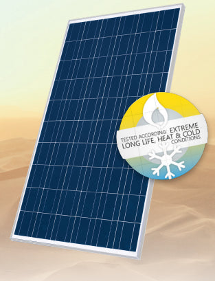 Desiba Enerji A.Ş. (Jurawatt) - Solarmodul - JWP 260-270 Desert JWP 60 260 - Art. 182016