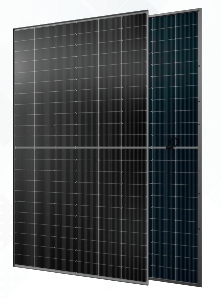 Jolywood (Suzhou) Solar Technology Co., Ltd - Solarmodul - JW Plus JW-HT132N-R2 595-625 595 - Art. 227223