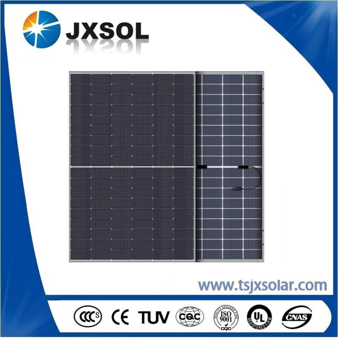 Tangshan Jingxin Science and Technology Co., Ltd. - Solarmodul - JX108HD-182M 410-430 420 - Art. 227546