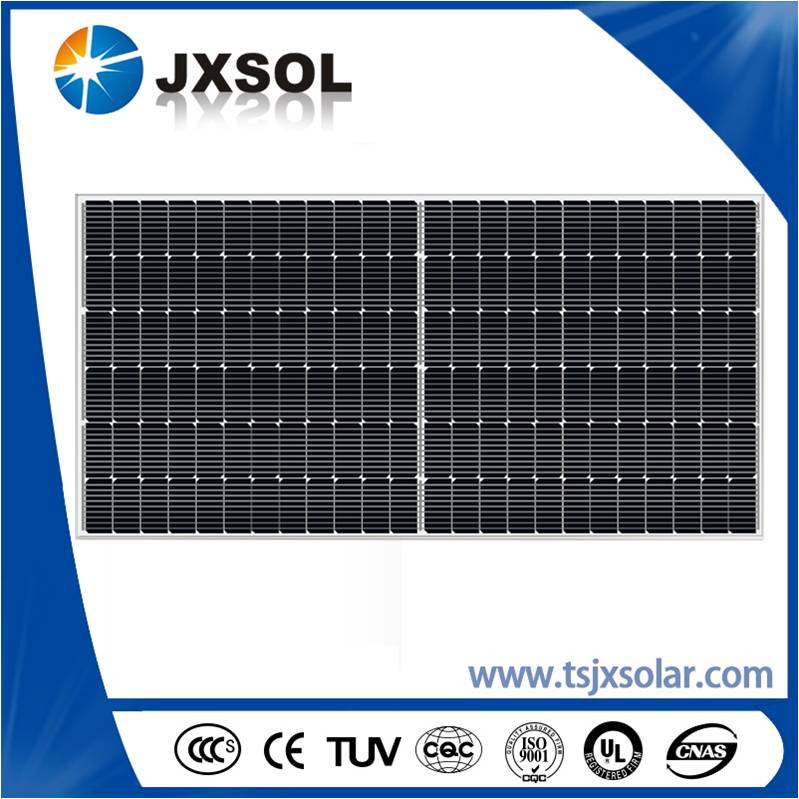 Tangshan Jingxin Science and Technology Co., Ltd. - Solarmodul - JX144HC-166M 430-450 445 - Art. 227557