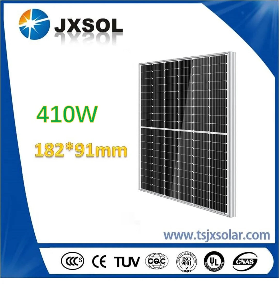 Tangshan Jingxin Science and Technology Co., Ltd. - Solarmodul - JX400-415-108HM 400 - Art. 209543