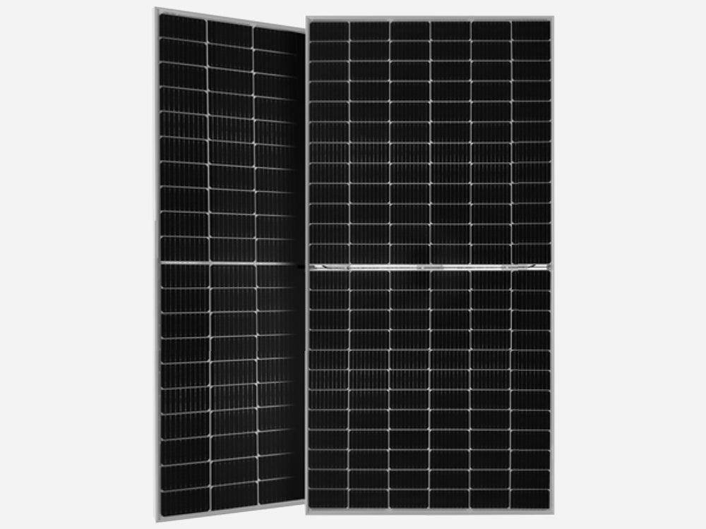 Hubei Qixing Group - Solarmodul - JX(535-550)M6-72DG 550W - Art. 229166