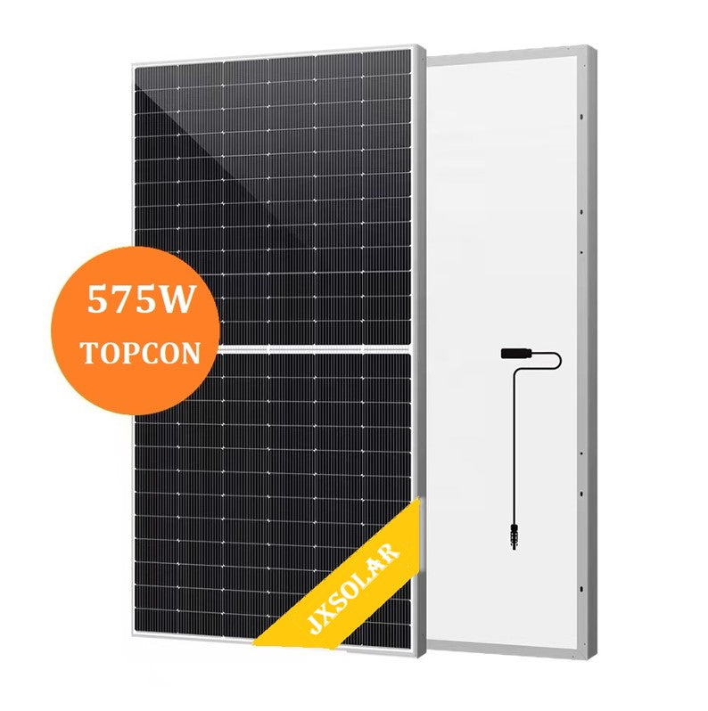 Tangshan Jingxin Science and Technology Co., Ltd. - Solarmodul - JX N-Type 144HC 565-585 565 - Art. 209535