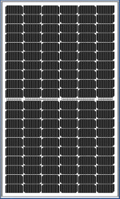 Xuzhou Jiayu Solar Energy Technology Co., Ltd - Solarmodul - JY350-380M6-AFag-9 360 - Art. 199067