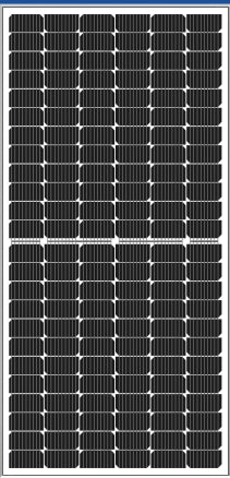 Xuzhou Jiayu Solar Energy Technology Co., Ltd - Solarmodul - JY425-455M6-AFae-9 455 - Art. 199064