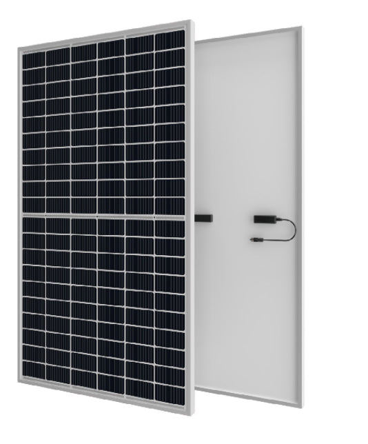 Guangdong Jinyuan Solar Energy Co., Ltd - Solarmodul - JY4M435-470H60(H) 435 - Art. 179716