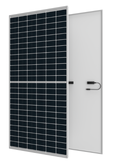 Guangdong Jinyuan Solar Energy Co., Ltd - Solarmodul - JY4M540-560H72(H) 555 - Art. 212932
