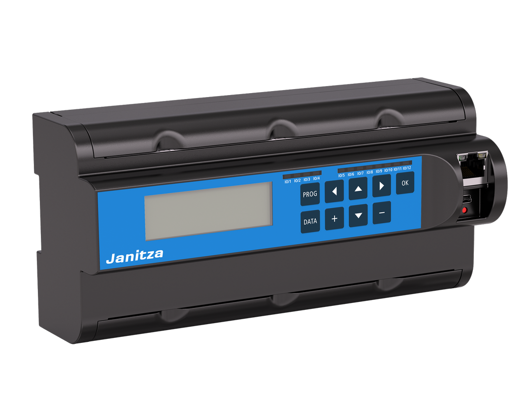 Janitza Procont – Gewerbliches Lastmanagement 4.0