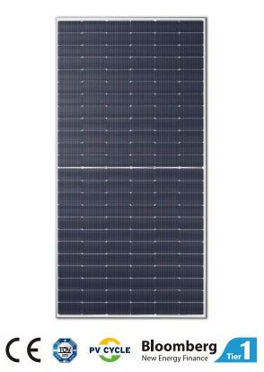 China National Building Material Group Corporation - Solarmodul - Jetion Solar
                                                        JT SGh 530-550W JT550SGh - Art. 208374