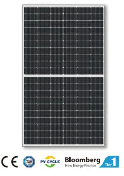 China National Building Material Group Corporation - Solarmodul - Jetion Solar
                                                        JT SHh 360-380W JT375SHh - Art. 208378